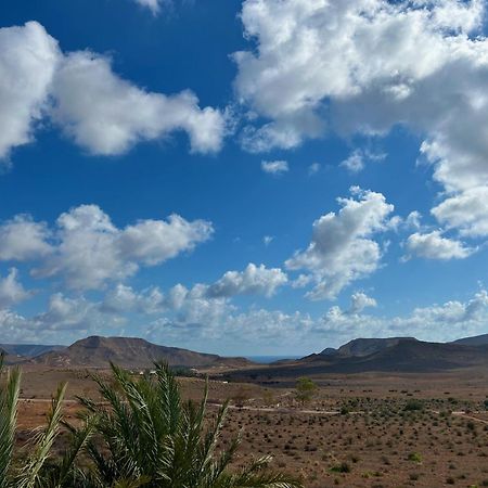 הוילה רודאלקילאר El Risco Colorado, Cabo De Gata מראה חיצוני תמונה