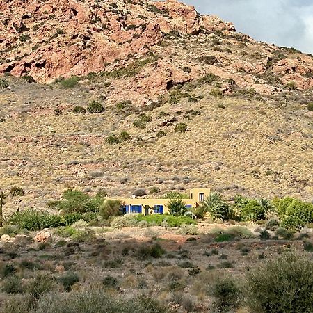 הוילה רודאלקילאר El Risco Colorado, Cabo De Gata מראה חיצוני תמונה