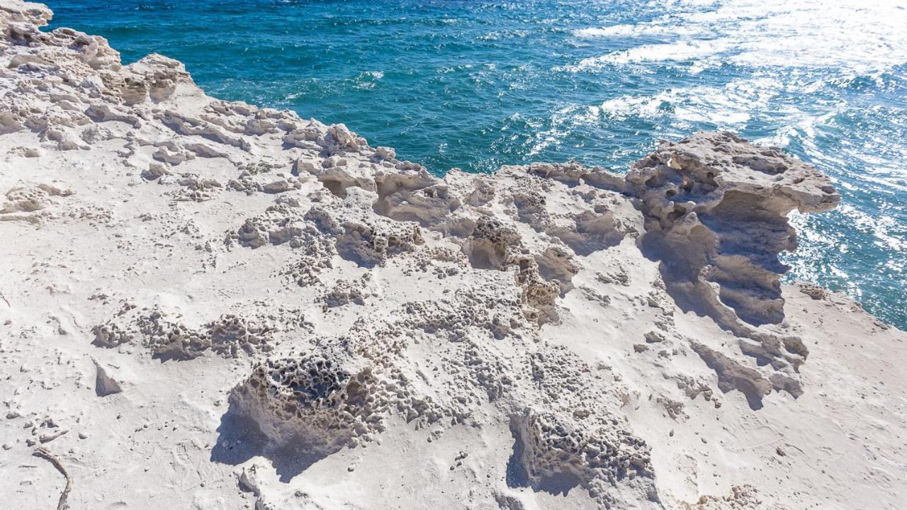 הוילה רודאלקילאר El Risco Colorado, Cabo De Gata מראה חיצוני תמונה