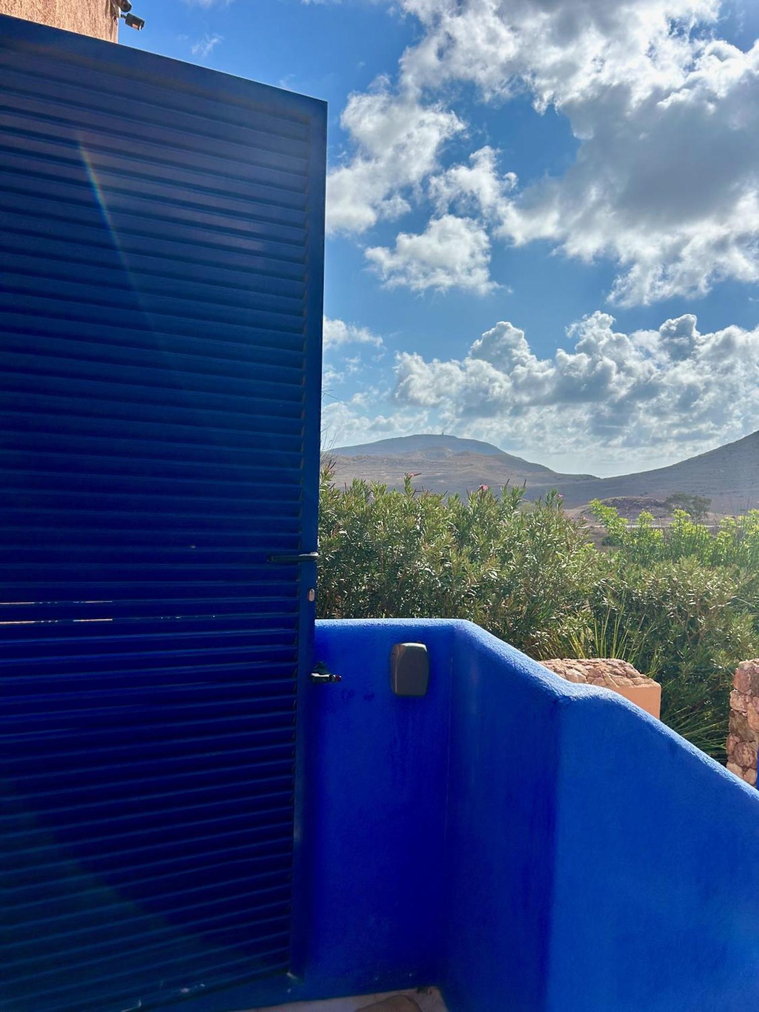 הוילה רודאלקילאר El Risco Colorado, Cabo De Gata מראה חיצוני תמונה